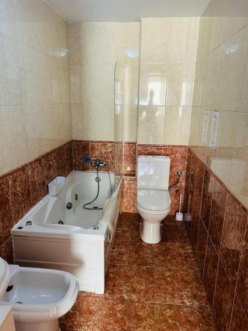 Apartment Apartamento Eslava Málaga